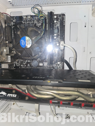 Cpu and Motherboard sell